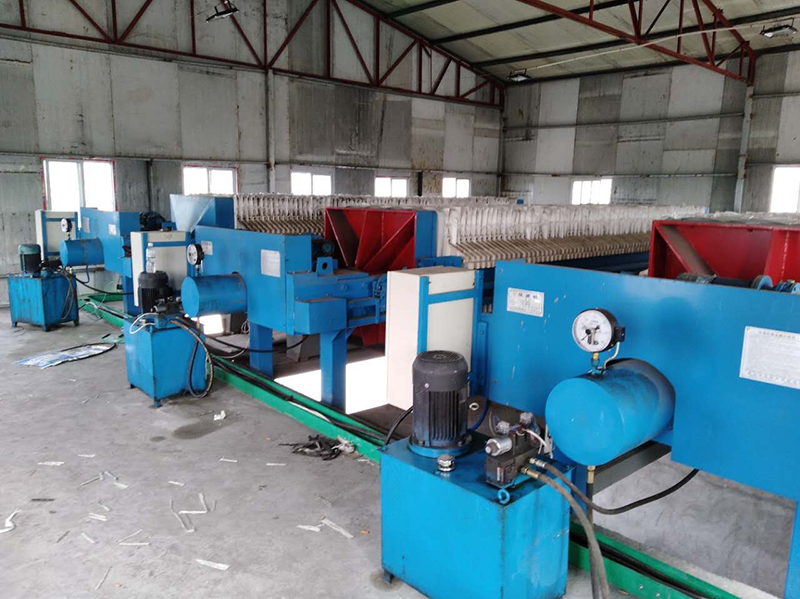 洗煤廠使用現(xiàn)場(圖2)